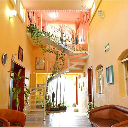 Residencia Los Angeles Bed & Breakfast Guadalajara Exterior photo