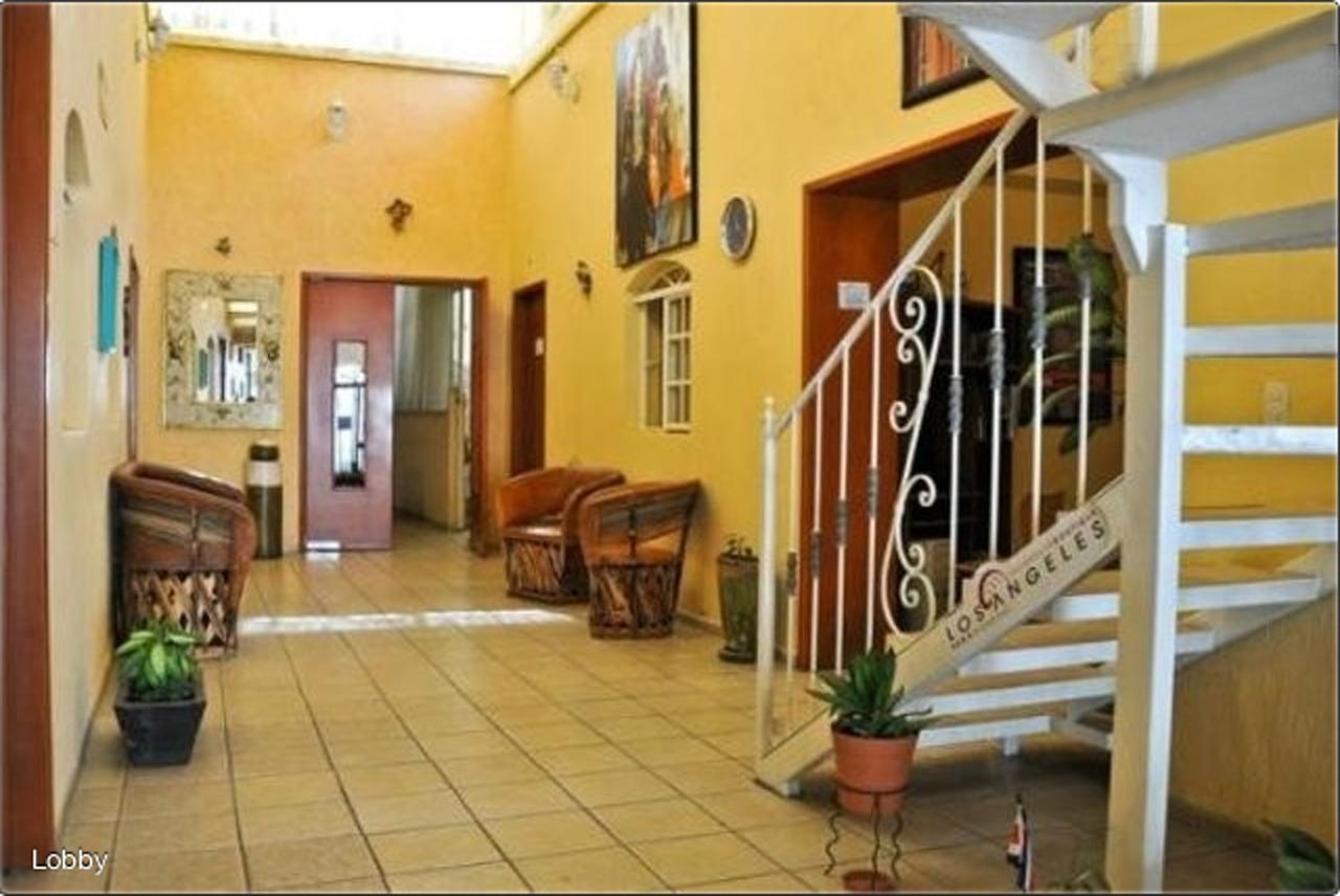 Residencia Los Angeles Bed & Breakfast Guadalajara Exterior photo